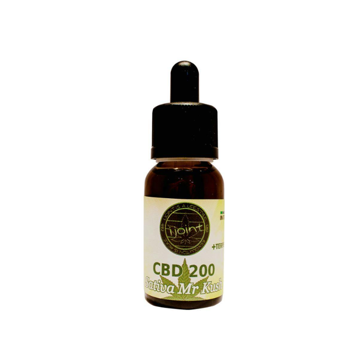 IJoint CBD - Sativa Mr Kush CBD-200 - 1