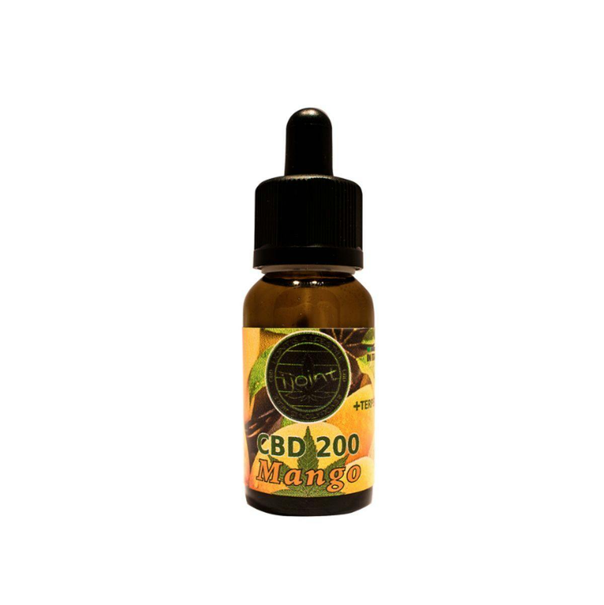 IJoint CBD - Mango CBD-200 - 1