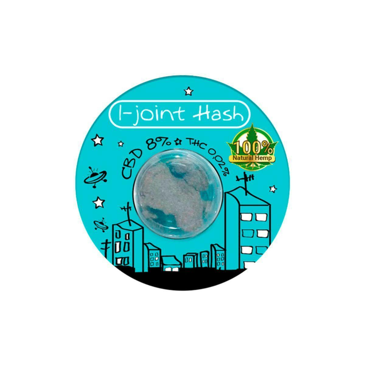 IJoint CBD - Choco I-Hash - 1