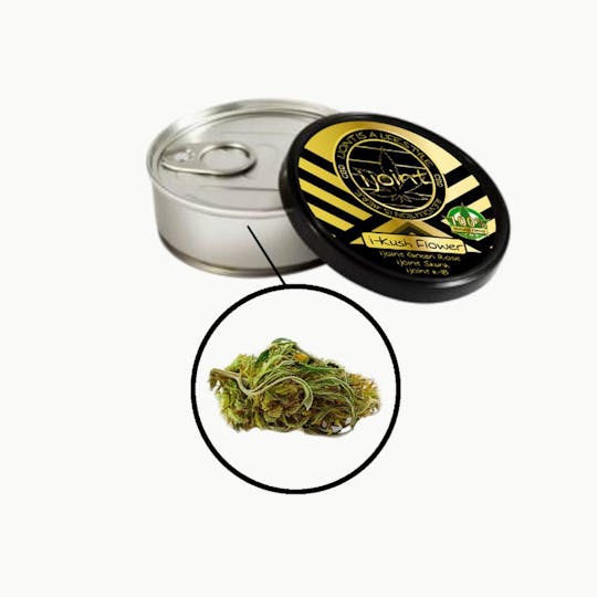 IJoint CBD - I-Kush Flower - 1