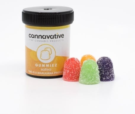 Cannavative - Cannavative | Gummiez | Sativa - 1