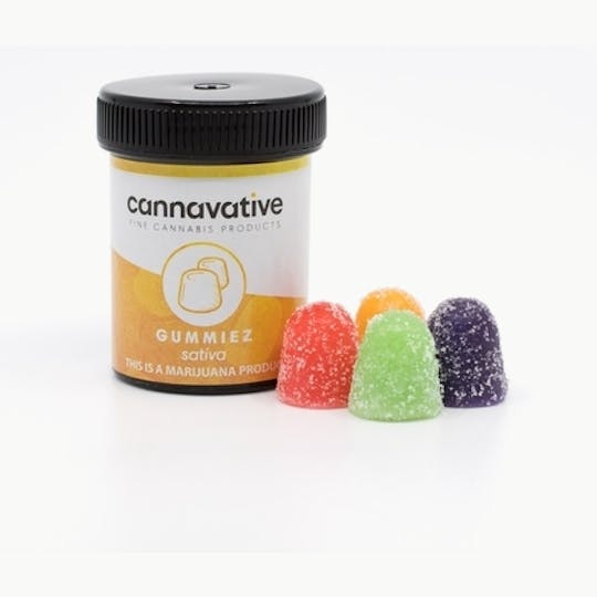 Cannavative - Cannavative | Gummiez | Sativa - 1