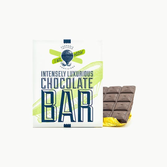IamEdible - 1:1 Chocolate Bar - 1