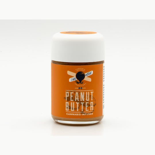 IamEdible - Peanut Budder Spread - 1