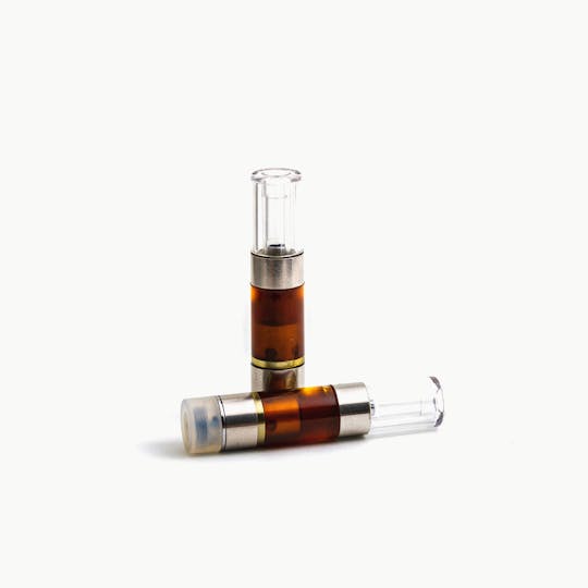 X-trates - Black Mamba CO2 Vape Cartridge - 1