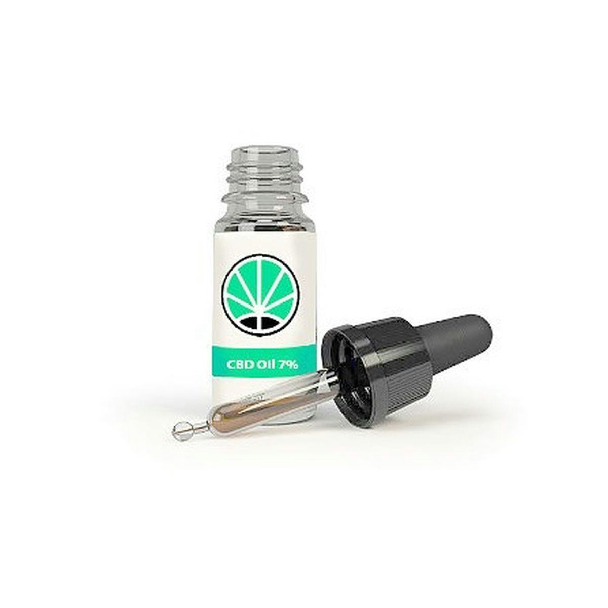 JUST BOB - Aceite de CBD 10% - 1