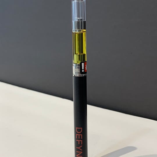 Defyne Premium Cannabis - Grandaddy Purple - Cartridge - Indica - 1