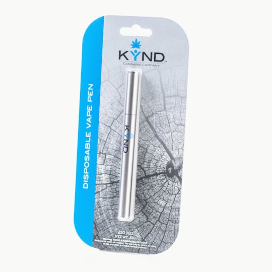 Kynd Cannabis - 3-P Disposable - 1