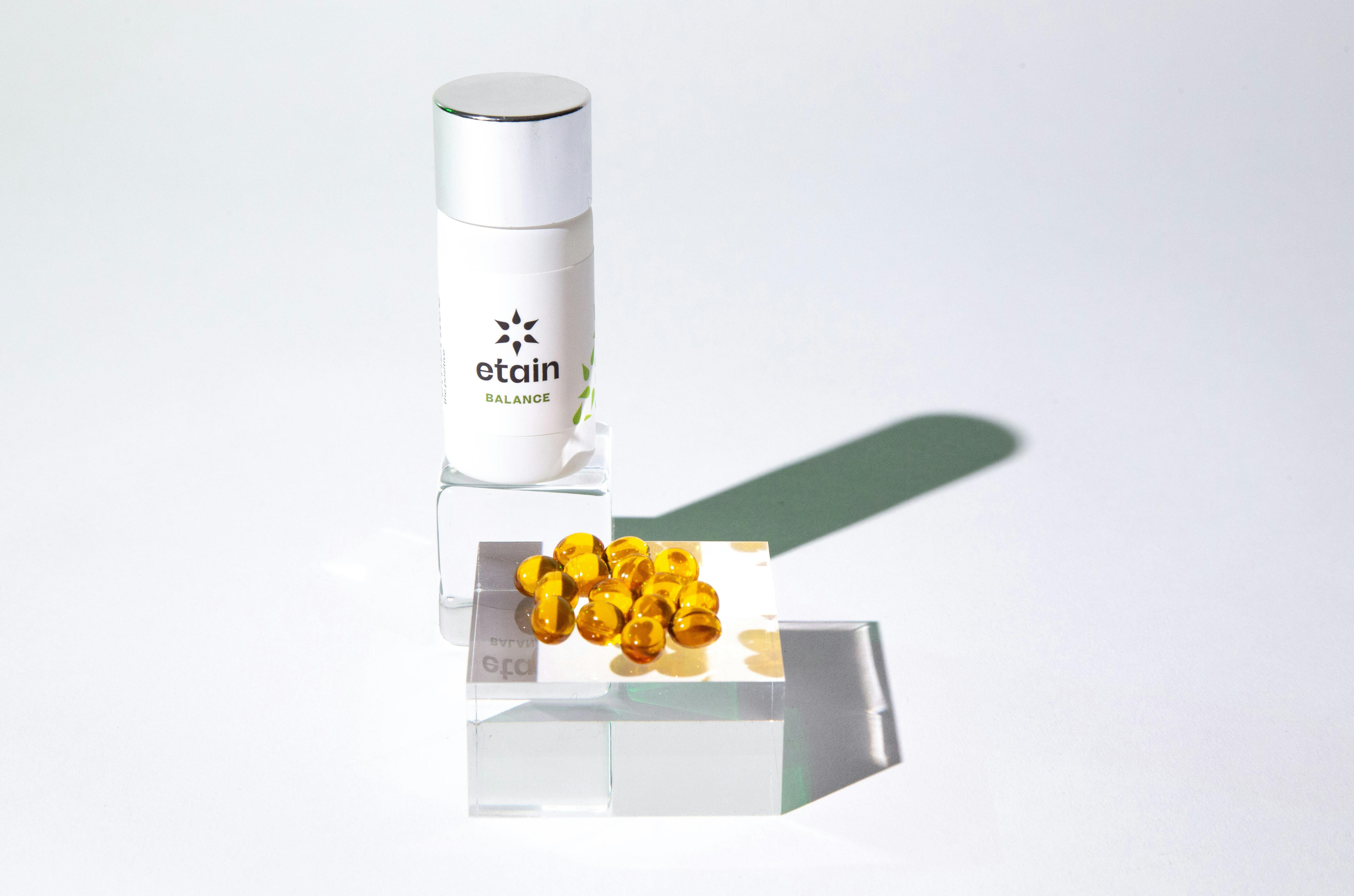 Etain - Balance Capsules (15) - 1