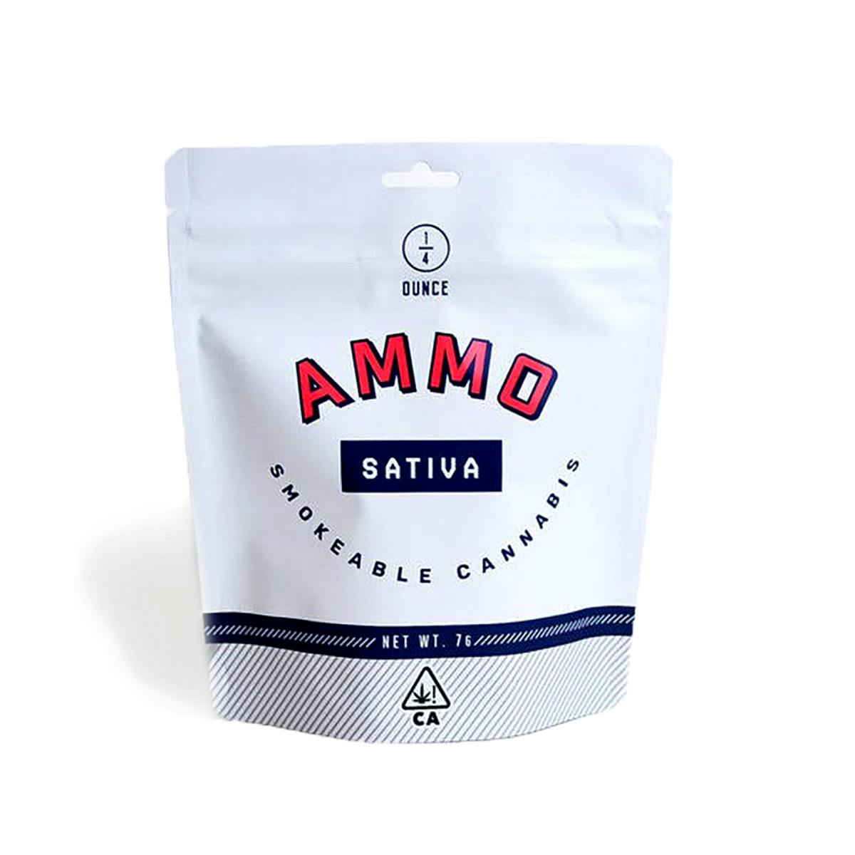 AMMO - Quarter Ounce (Sativa) - 1