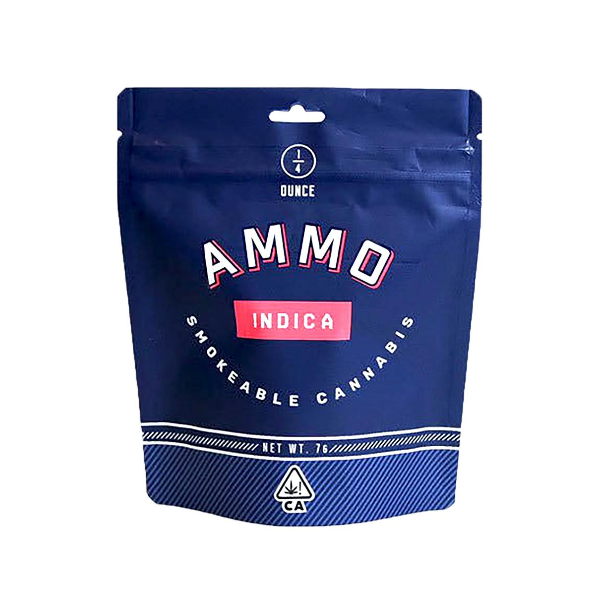 AMMO - Quarter Ounce (Indica) - 1