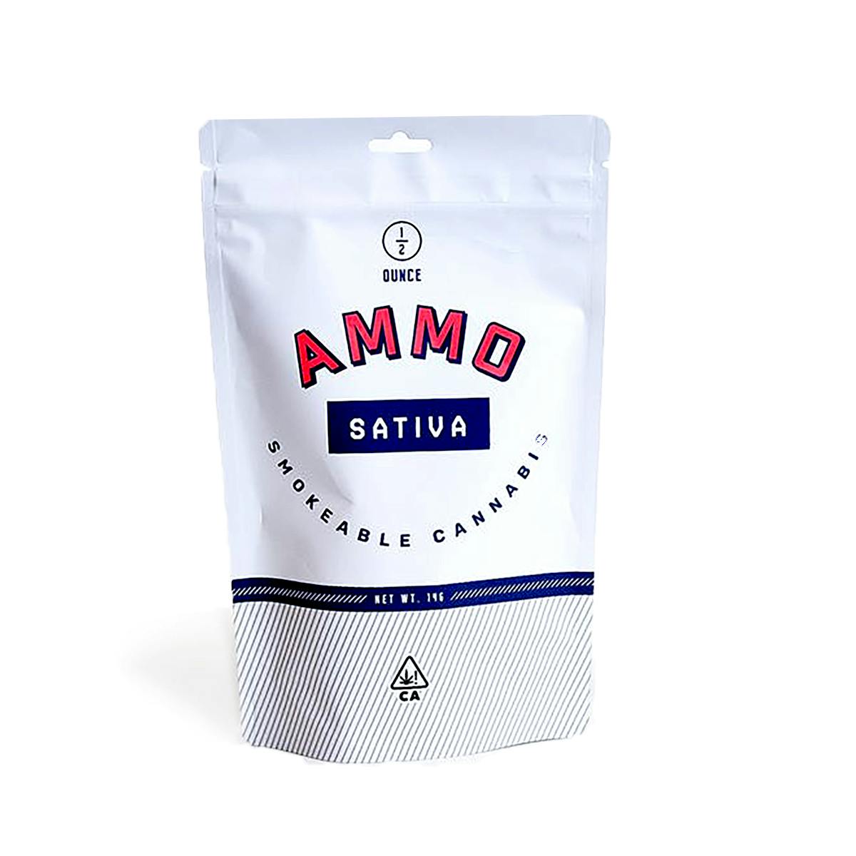 AMMO - Half Ounce (Sativa) - 1