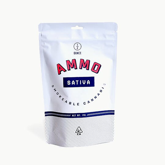 AMMO - Half Ounce (Sativa) - 1