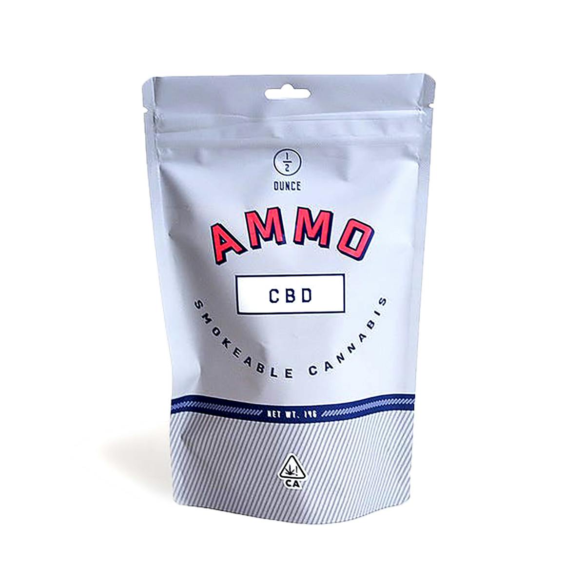 AMMO - Half Ounce (CBD) - 1