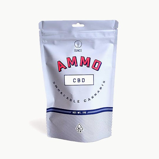 AMMO - Half Ounce (CBD) - 1