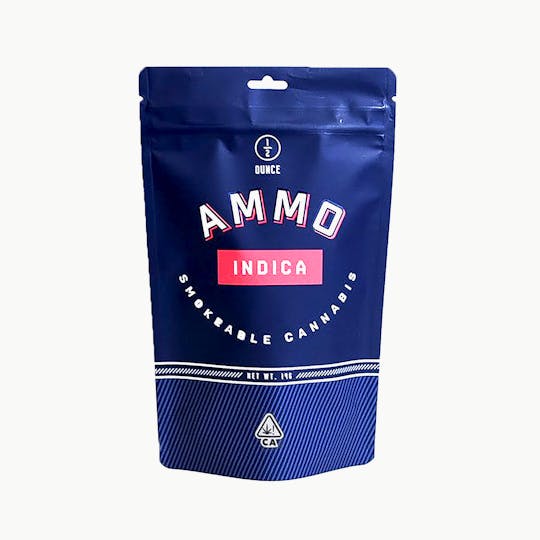 AMMO - Half Ounce (Indica) - 1