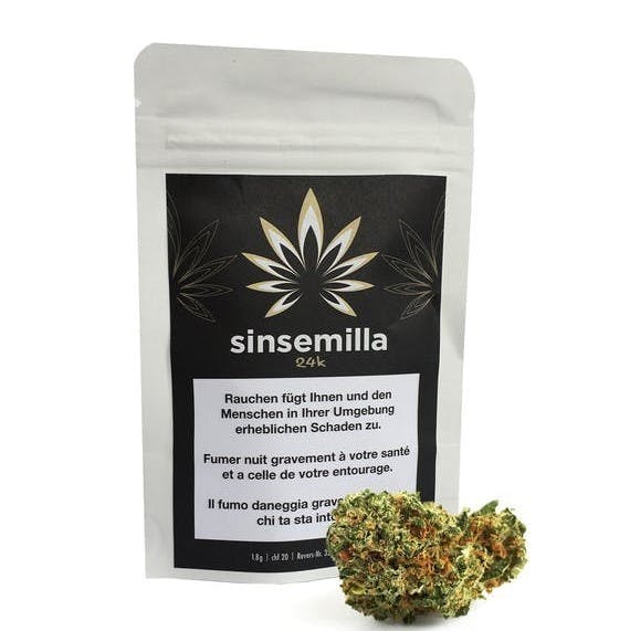 Sinsemilla - 24k - 1