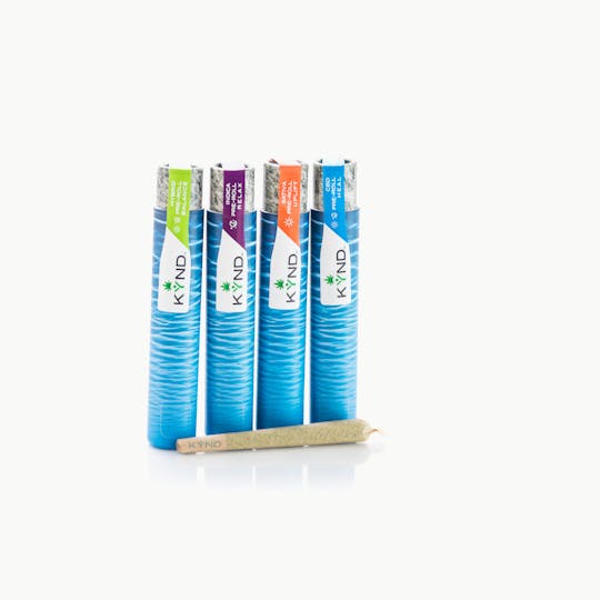 Kynd Cannabis - MR Widow Pre-roll - 1