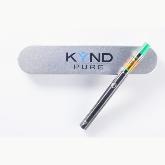 Kynd Cannabis - MR Widow Pure Pen - 1