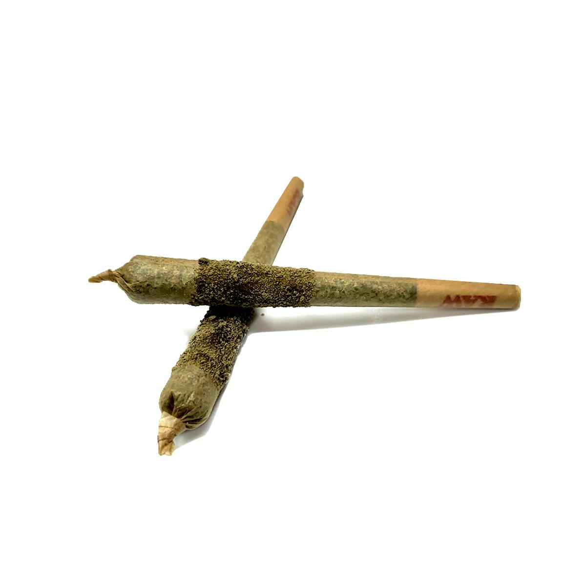 Delightful Hights - Pre-roll + Oil + Hash - 1