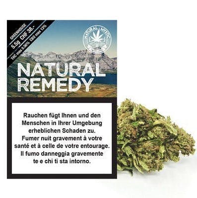 Natural Mystic Switzerland - Natural Remedy 5.5g - 1