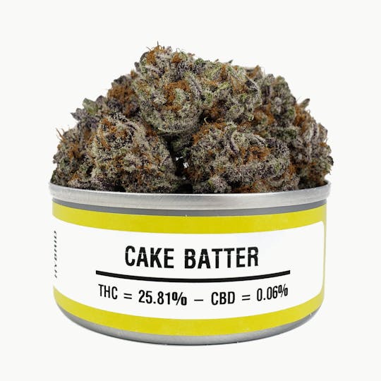 Space Monkey Meds - Cake Batter - 1