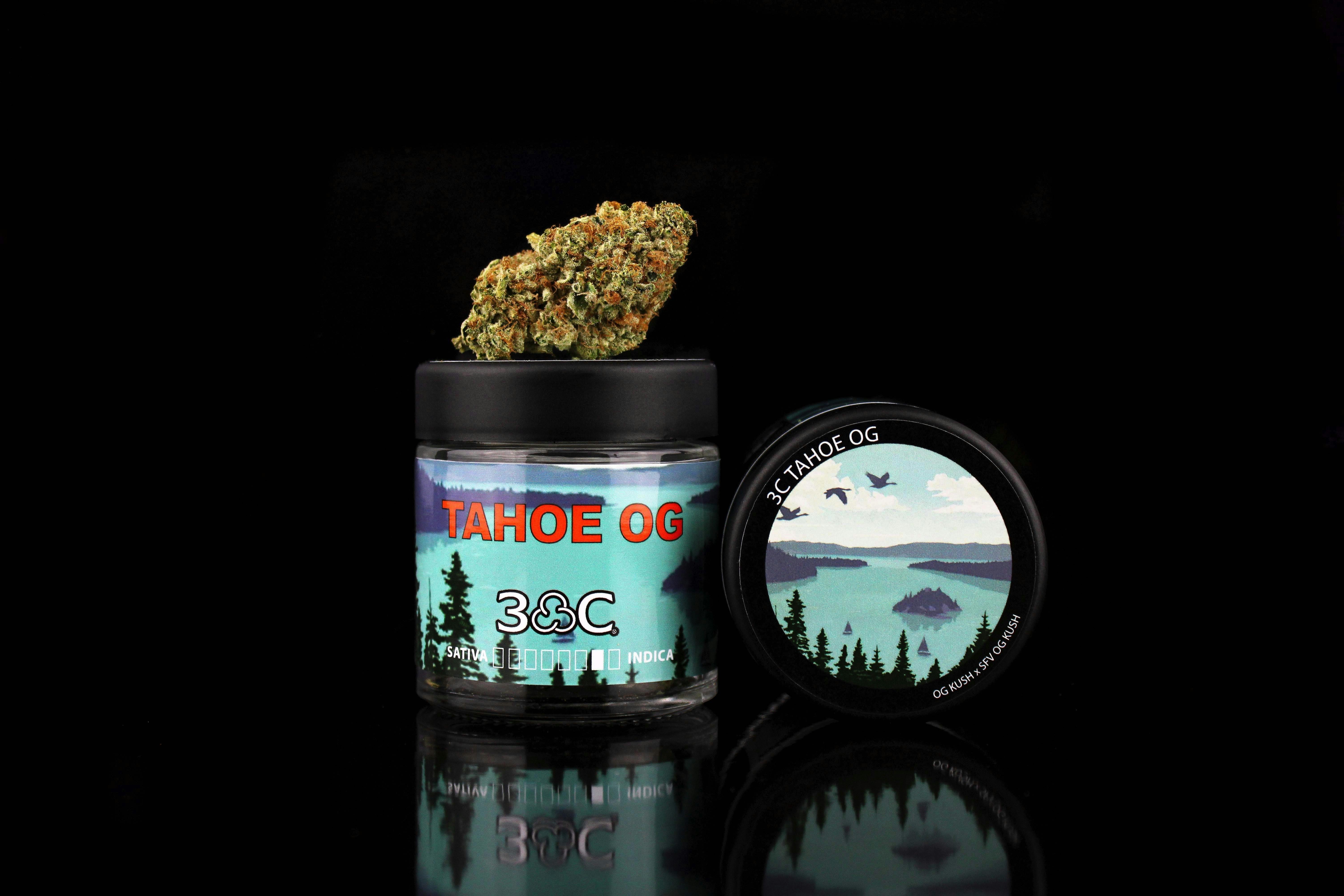 3C - 3C | Tahoe OG - 8th - 1