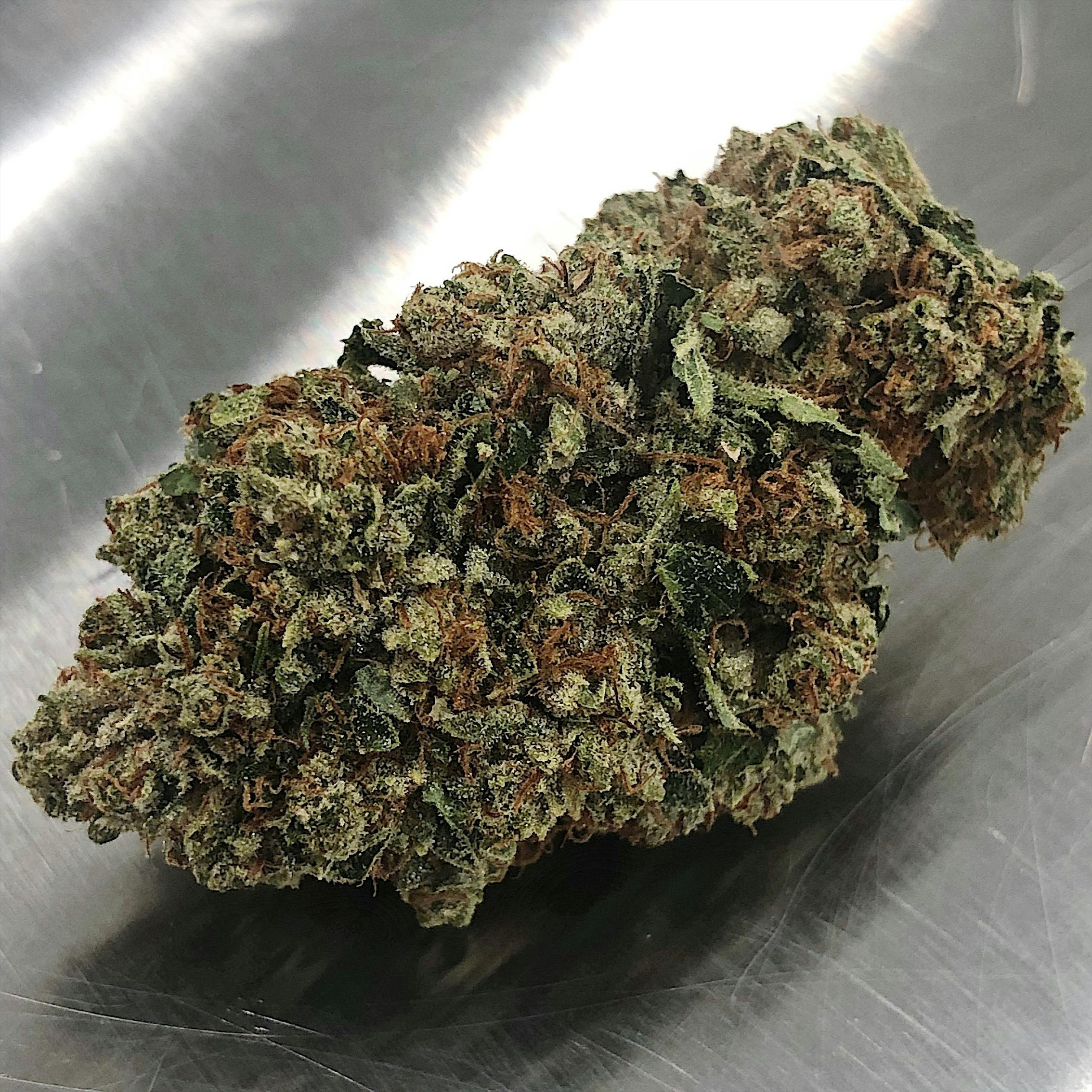 High Tide Organics - Firewalker OG - 1
