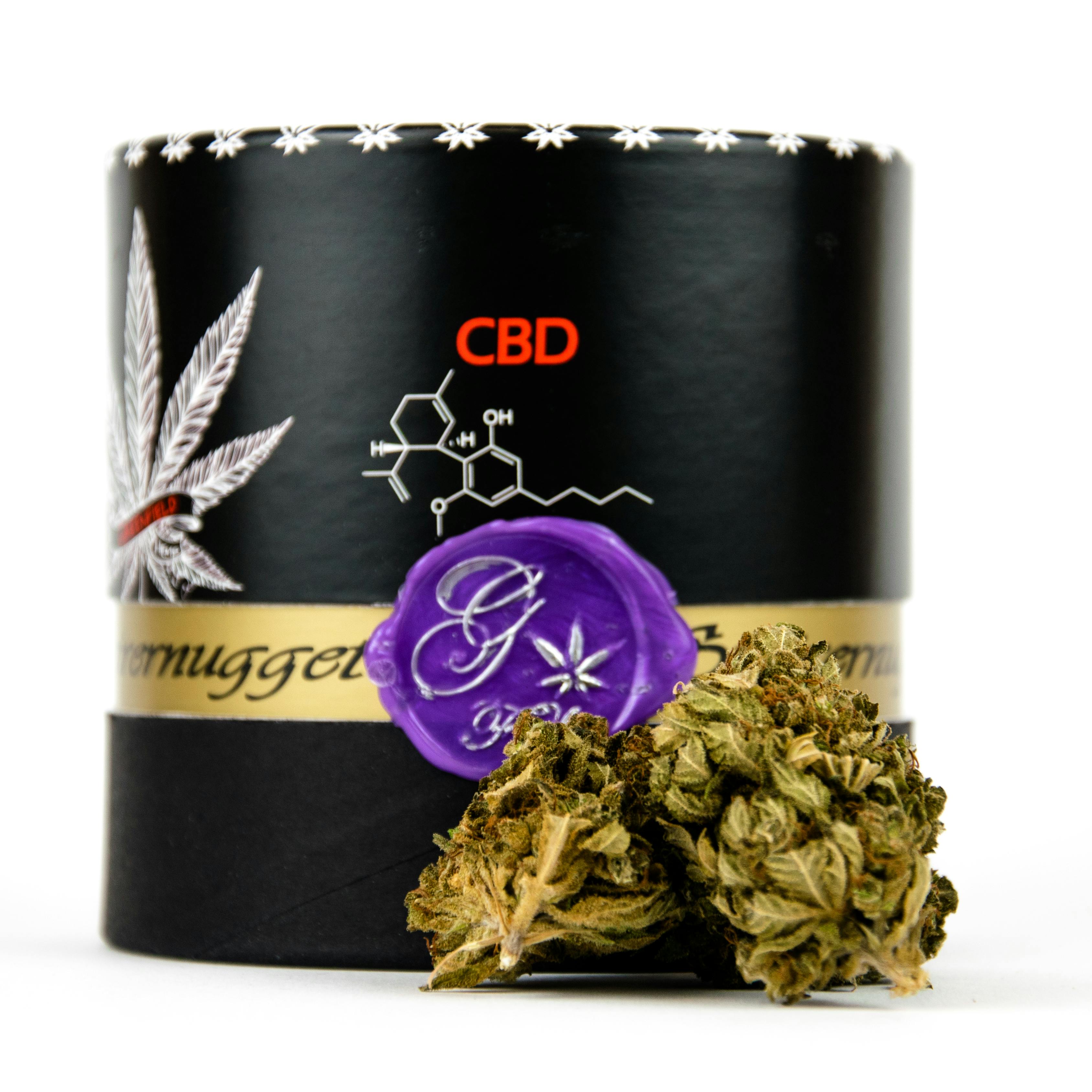 Greenfield - Steirernugget "Fruit Punch" - 1