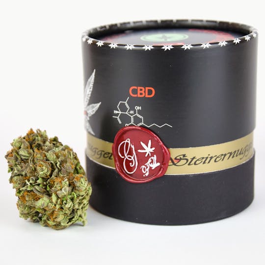 Greenfield - Steirernugget "Diesel-Bomb" - 1