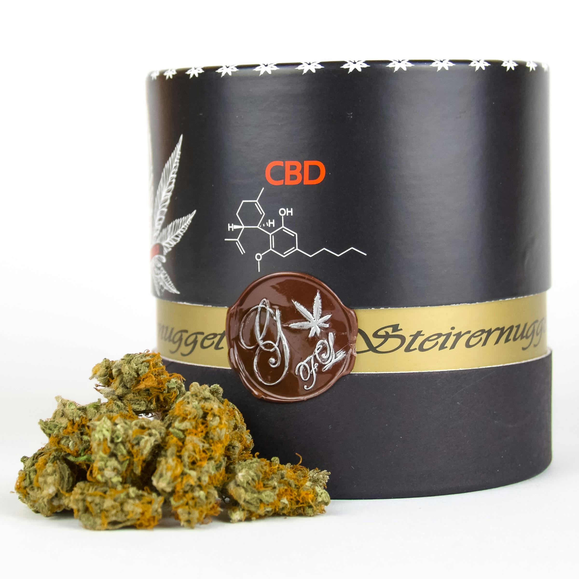 Greenfield - Steirernugget "Bitter - Bud" - 1