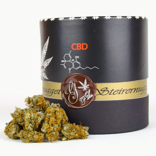 Greenfield - Steirernugget "Bitter - Bud" - 1