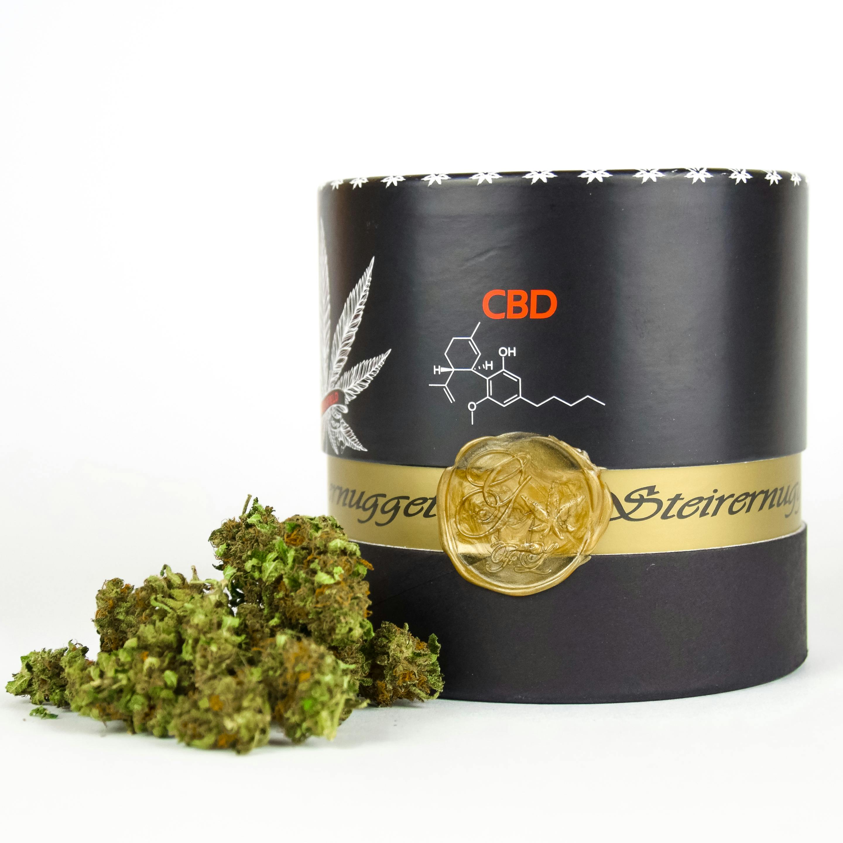 Greenfield - Steirernugget "Gold Cookie" - 1