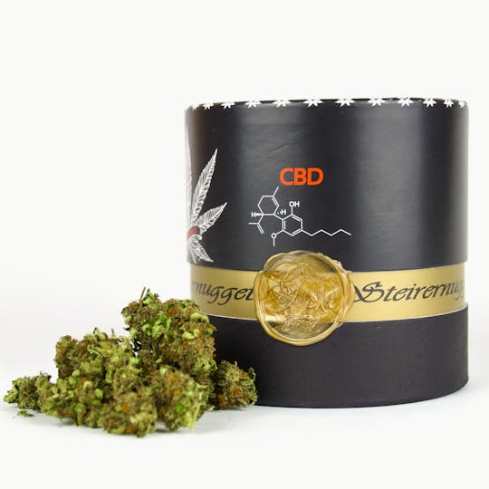 Greenfield - Steirernugget "Gold Cookie" - 1