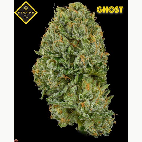 Strains - Ghost OG 3.5G - 1