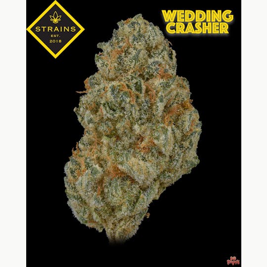 Strains - Wedding Crashers 3.5g - 1