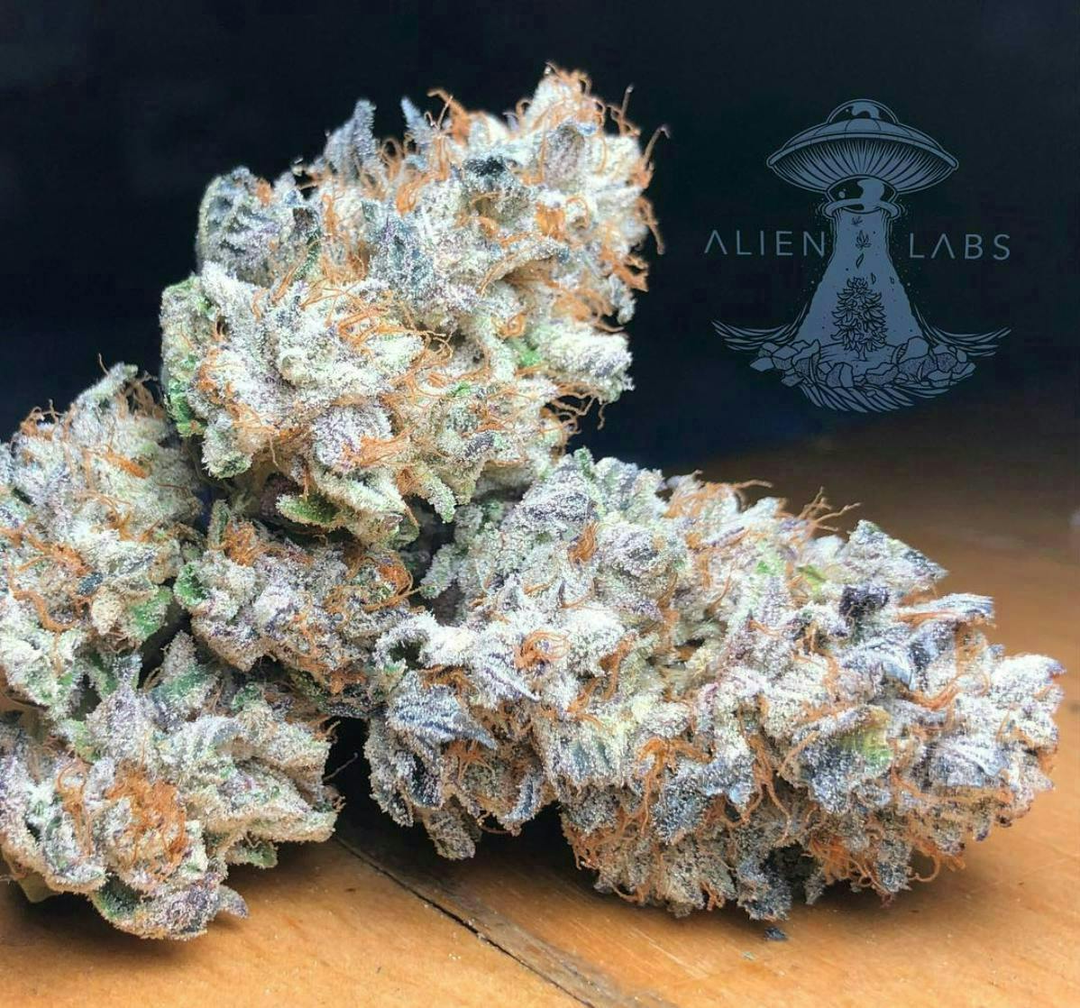 Alien Labs - Planet Dosi | Indoor Flower | 3.5g - 1