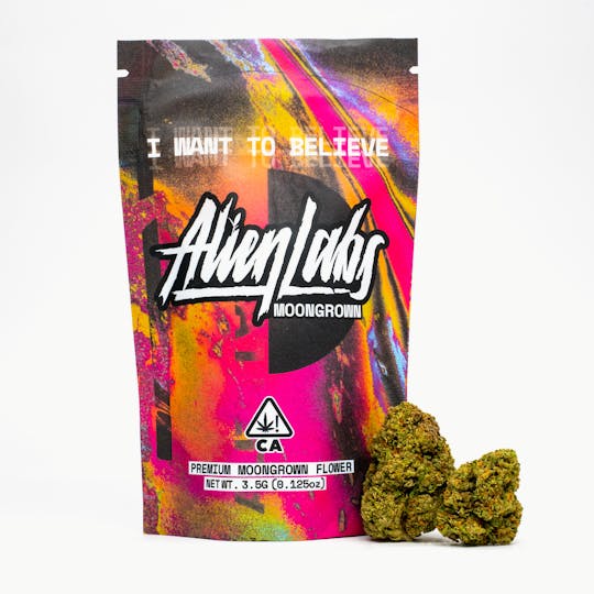 Alien Labs - Area 41 - Moongrown - 1