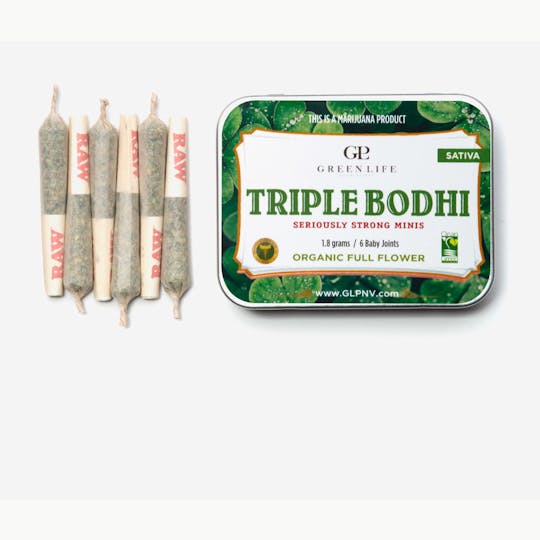 GLP - Triple Bodhi - Baby J's - 1
