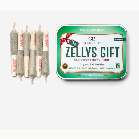 GLP - Zelly's Gift - Baby J's - 1