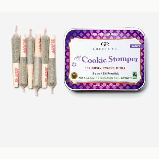 GLP - Cookie Stomper - Baby J's - 1