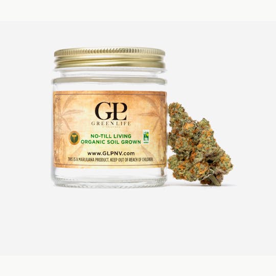 GLP - Grateful Breath (F2) - 1
