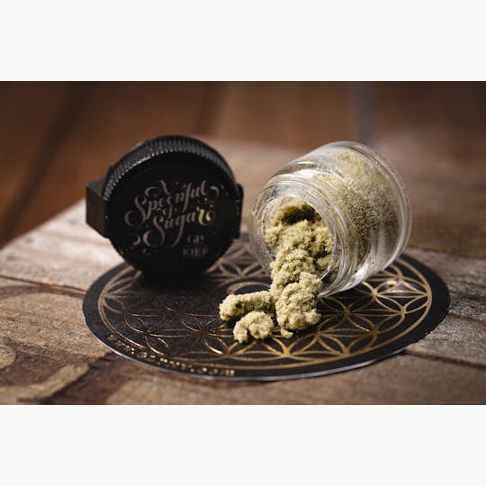 GLP - Spoonful of Sugar - Kief - 1