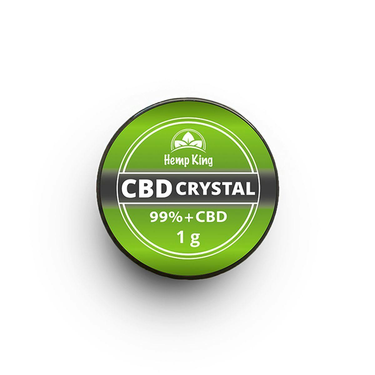 HempKing - CBD CRYSTAL 99% - 1