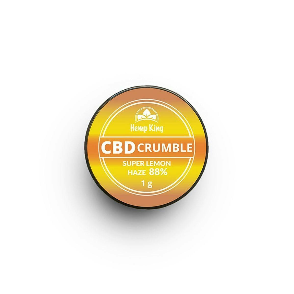 HempKing - WAX CRUMBLE - 1