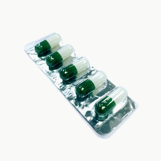 Cannavative - Cannavative | Capsules | CBD 35mg (5-pack) - 1