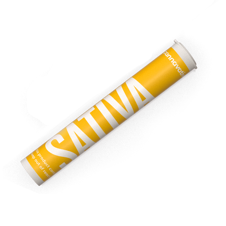 Cannavative - Cannavative | Pre-Roll | Lemon Skunk - 1