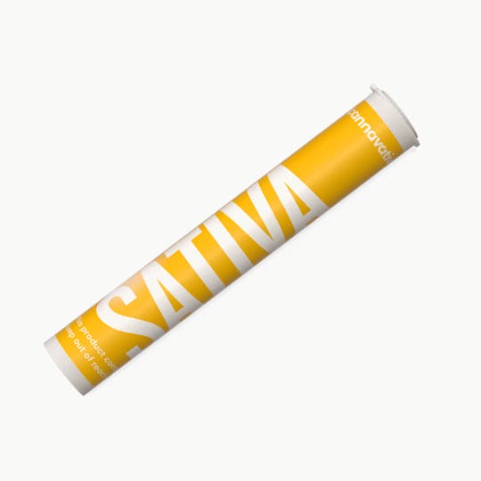 Cannavative - Cannavative | Pre-Roll | Lemon Skunk - 1