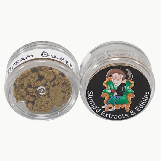 Slump'd Extracts and Edibles - Dream Queen Kief - 1