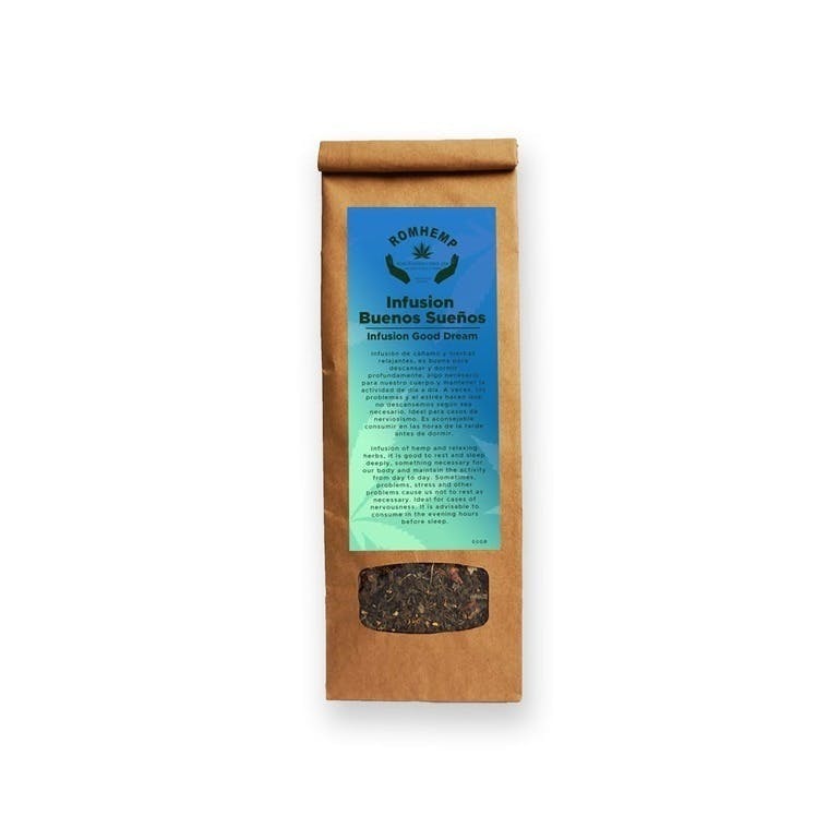 Romhemp - Infusión Good Dream - 1